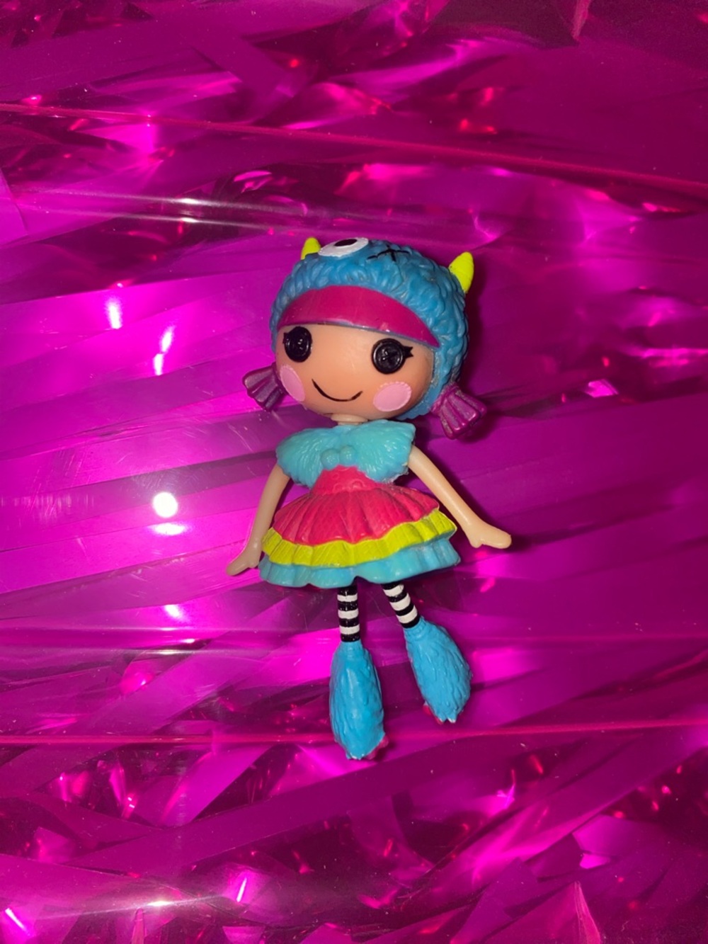 Lalaloopsy minis Furry Grrs a Lot doll